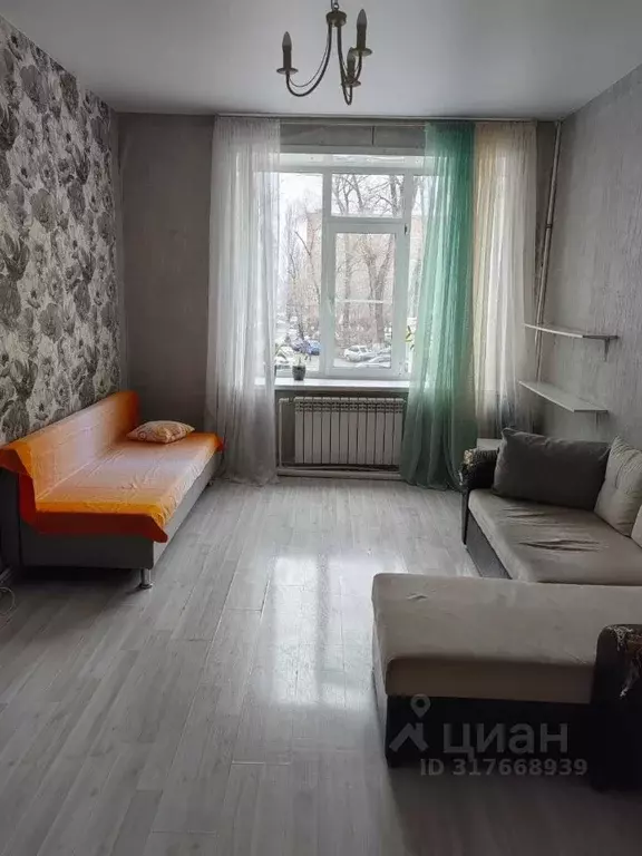 Комната Самарская область, Самара Полевая ул., 88 (20.0 м) - Фото 0