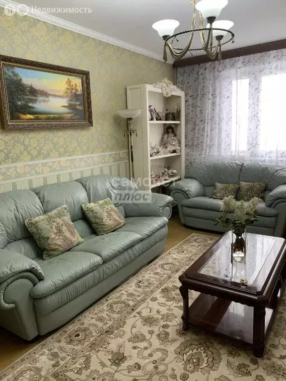 4-комнатная квартира: Москва, Сумской проезд, 8к3 (104 м) - Фото 1