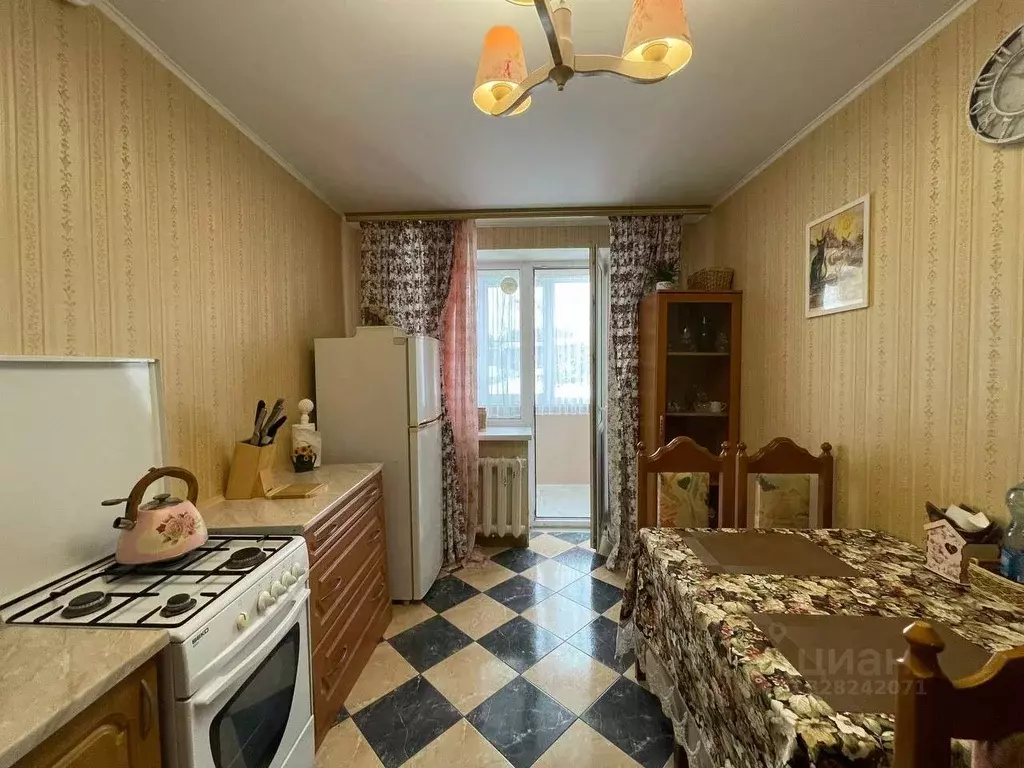 2-к кв. Калининградская область, Светлогорск Калининградский просп., ... - Фото 2