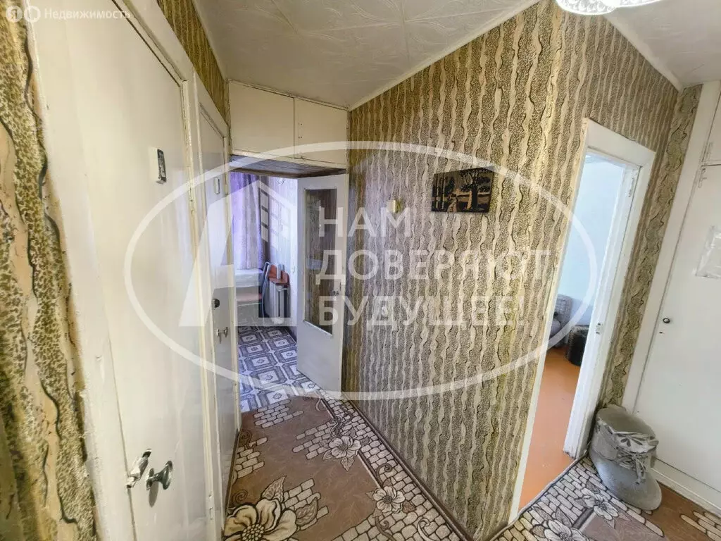 2-комнатная квартира: Лысьва, улица Шмидта, 10 (47.7 м) - Фото 1