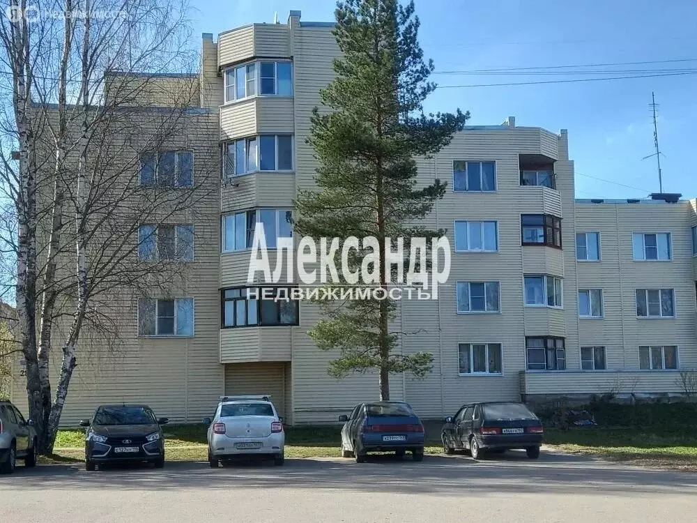 3-комнатная квартира: село Старая Ладога, Советская улица, 28 (67.8 м) - Фото 1