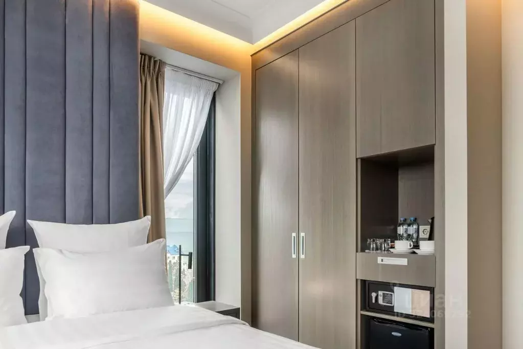 Комната Краснодарский край, Сочи ул. Ленина, 217а (34.0 м) - Фото 2