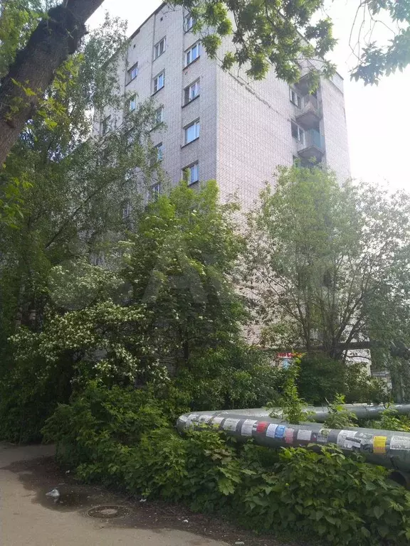 Комната 16,5 м в 8-к., 4/9 эт. - Фото 0