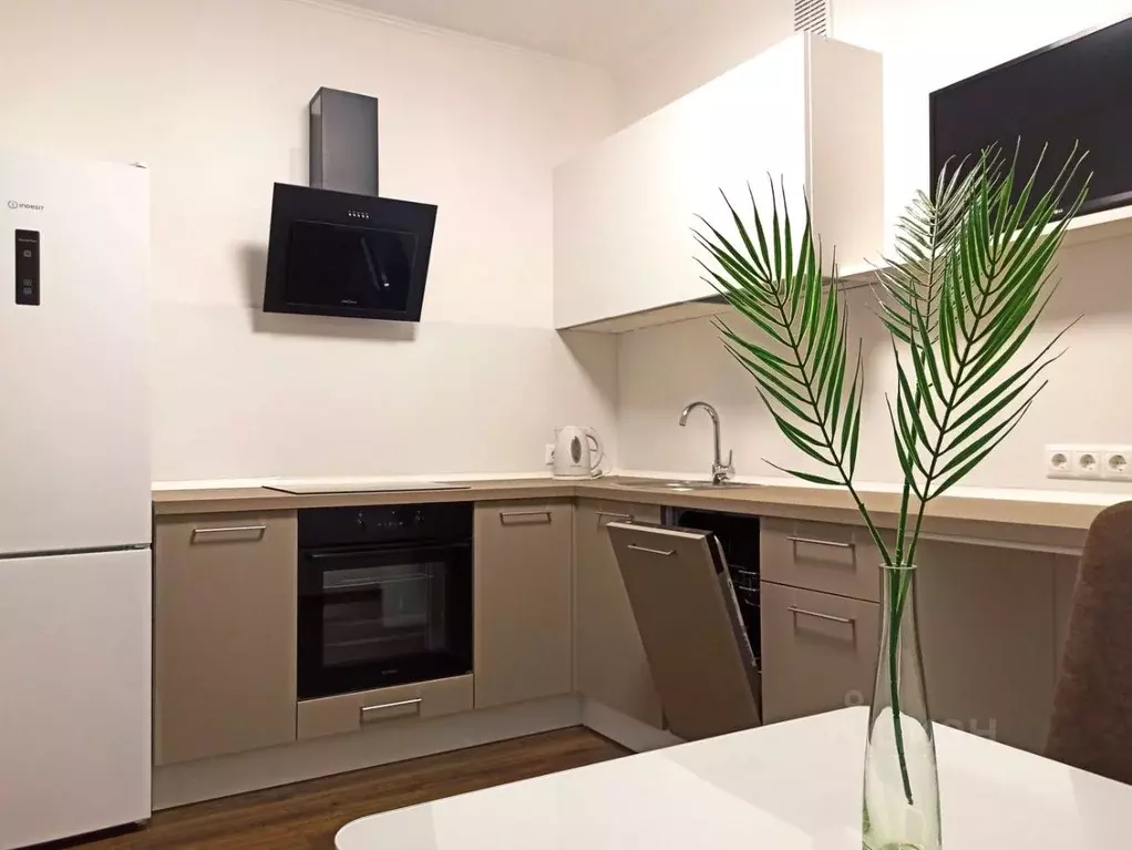 1-к кв. Санкт-Петербург ул. Верхне-Каменская, 3к1 (34.0 м) - Фото 1