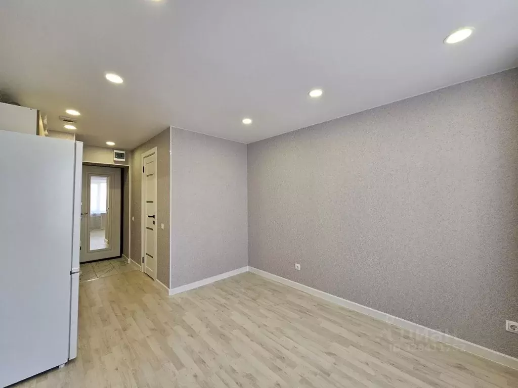 Студия Пермский край, Пермь Серпуховская ул., 8 (18.0 м) - Фото 2