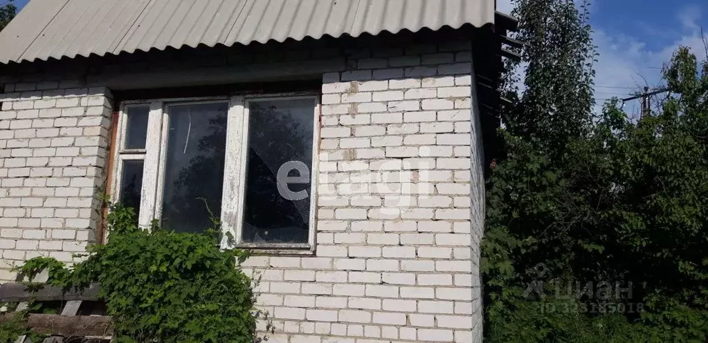 Дом в Волгоградская область, Волгоград Поселок Дачный ДНТ, пер. ... - Фото 2