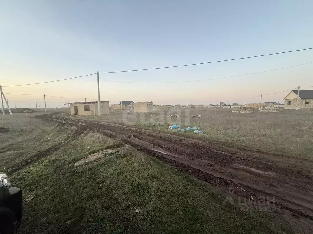 Участок в Крым, Евпатория Яшлык жилмассив,  (5.55 сот.) - Фото 1