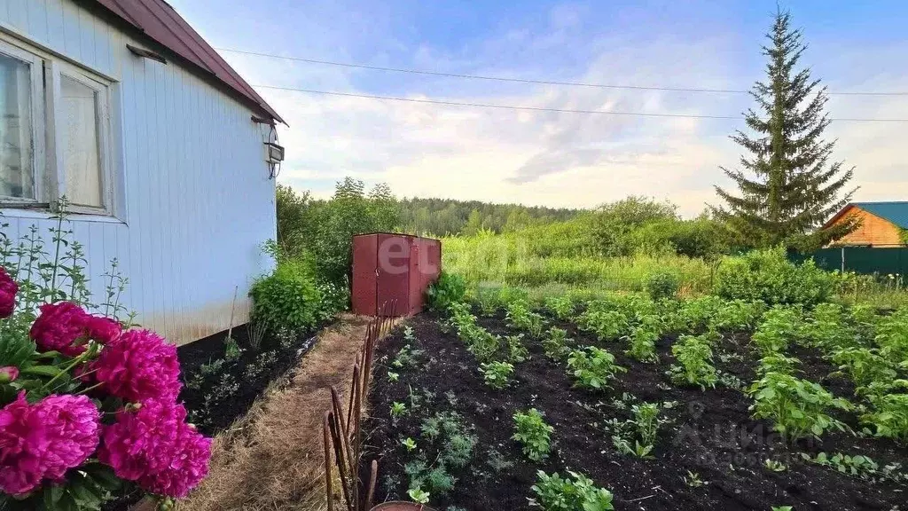 Дом в Челябинская область, Миасс Березовская ул. (15 м) - Фото 1