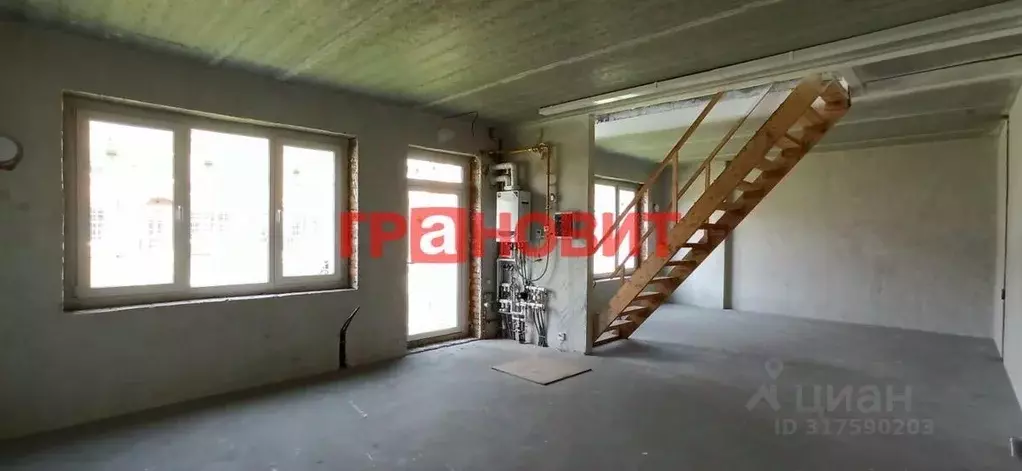 Таунхаус в Новосибирская область, с. Новолуговое, Березки-2 мкр, 5-й ... - Фото 0