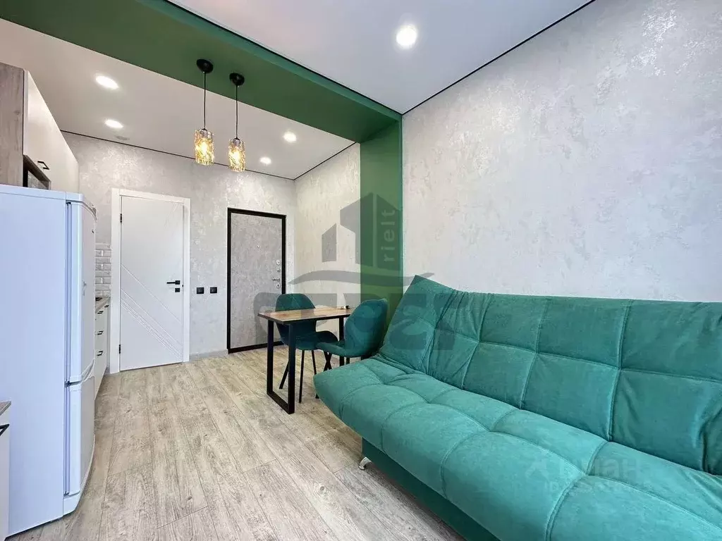 Студия Татарстан, Казань ул. Симонова, 11 (22.0 м) - Фото 2