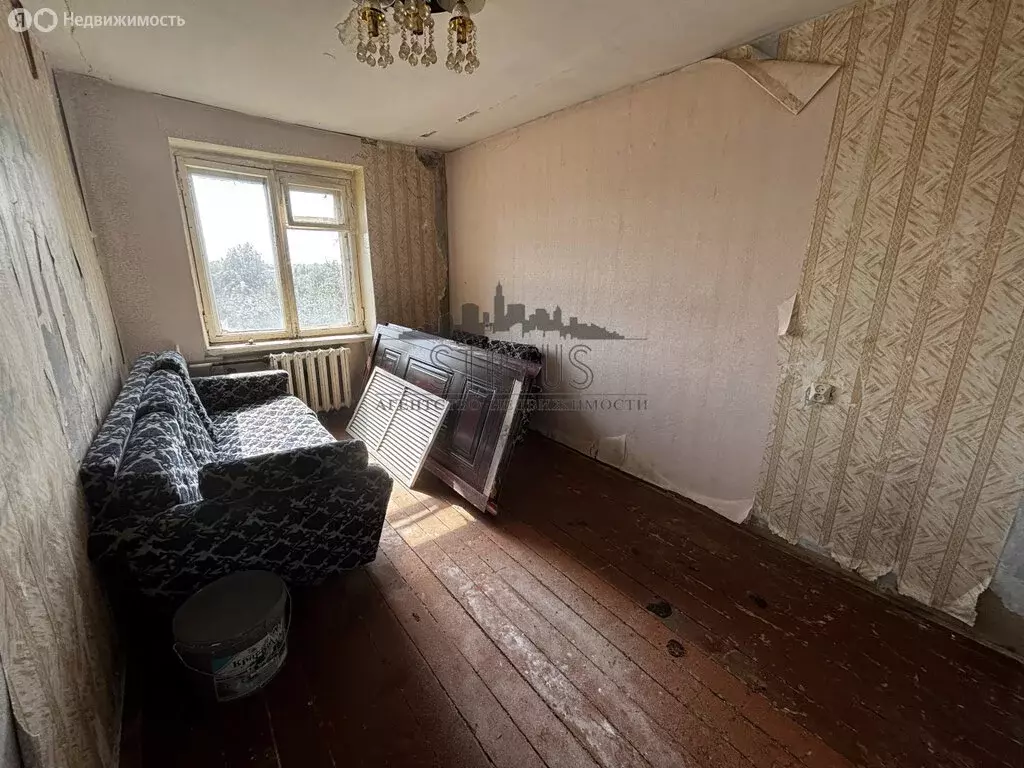 1к в -комнатной квартире (11.7 м) - Фото 2