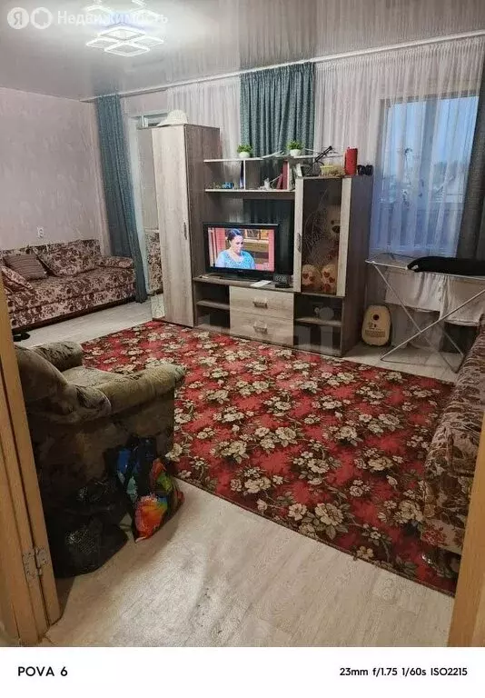 1-комнатная квартира: Комсомолец, Лесная улица, 15 (44.2 м) - Фото 1