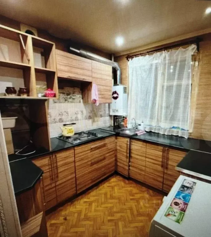 1-к кв. Саратовская область, Энгельс Полиграфическая ул., 53 (30.8 м) - Фото 1