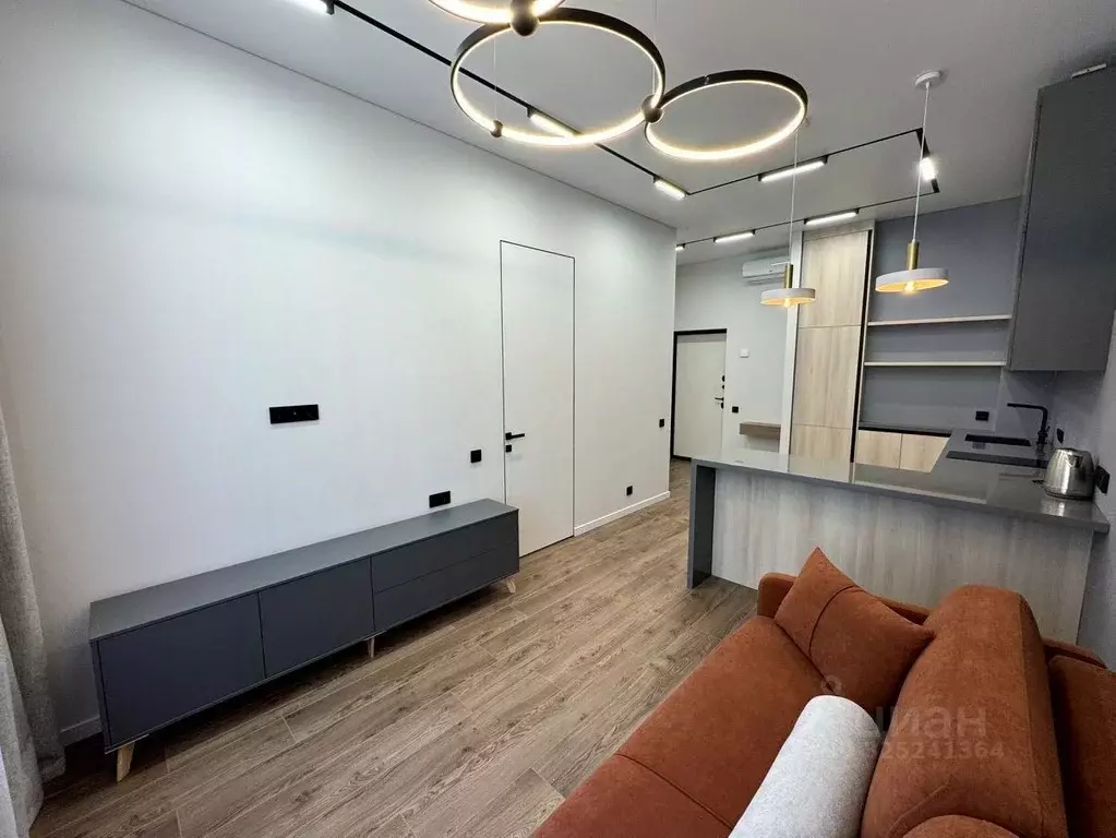 2-к кв. Москва ул. Архитектора Щусева, 4к2 (39.4 м) - Фото 1