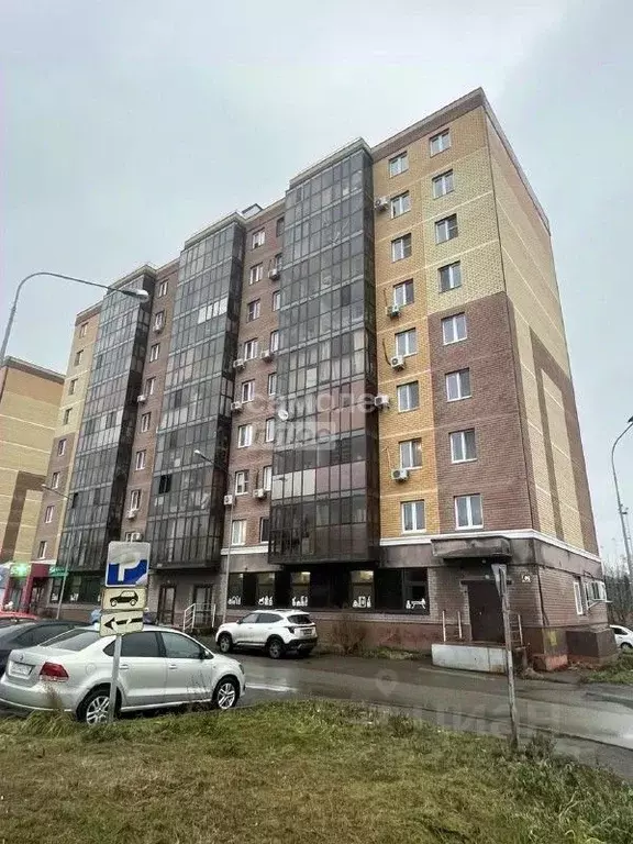 Студия Татарстан, Казань ул. Мазита Гафури, 9к2 (18.0 м) - Фото 1