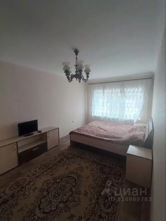 2-к кв. Тамбовская область, Тамбов 1-я Полковая ул., 36 (52.0 м) - Фото 1