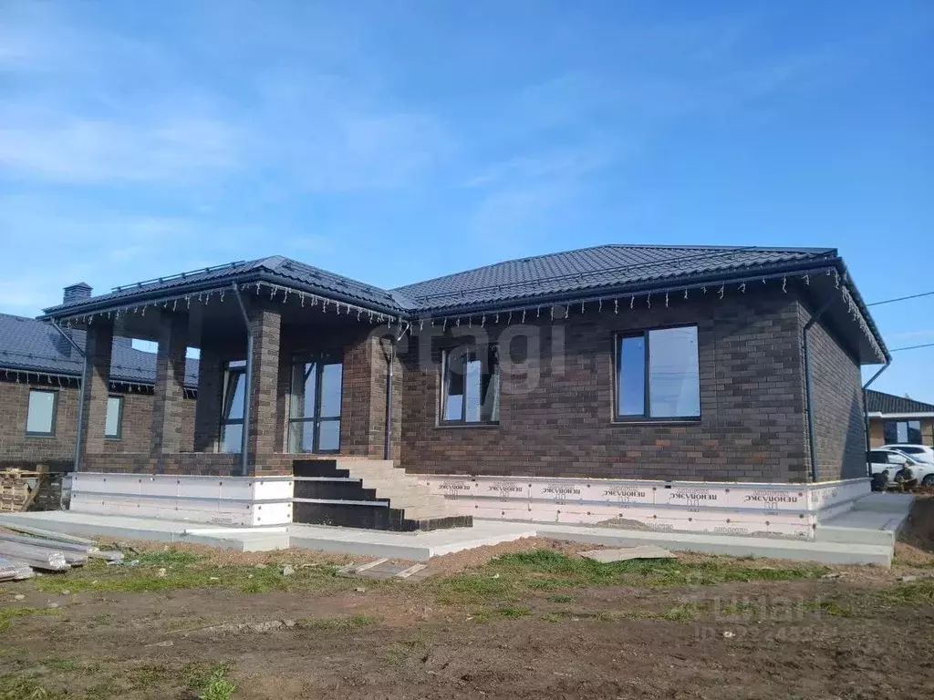 Дом в Башкортостан, Уфа городской округ, с. Нагаево 6 (142 м) - Фото 1