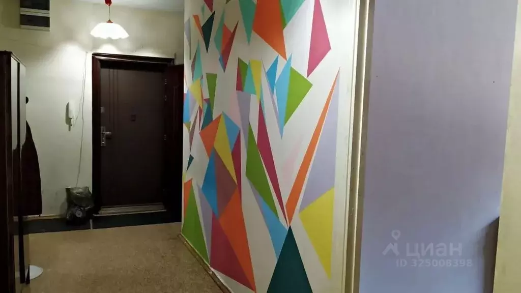 2-к кв. Иркутская область, Иркутск ул. Поленова, 33/4 (63.0 м) - Фото 1