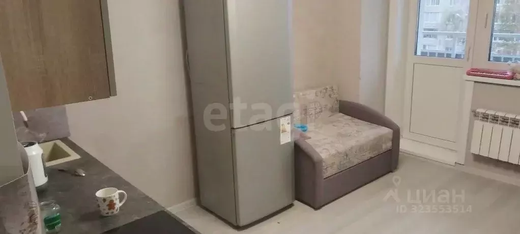 1-к кв. Иркутская область, Ангарск ул. Коминтерна, 18А (39.0 м) - Фото 1