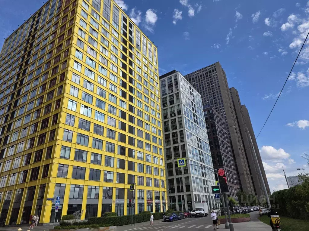Офис в Москва Новодмитровская ул., 2к2 (120 м) - Фото 1
