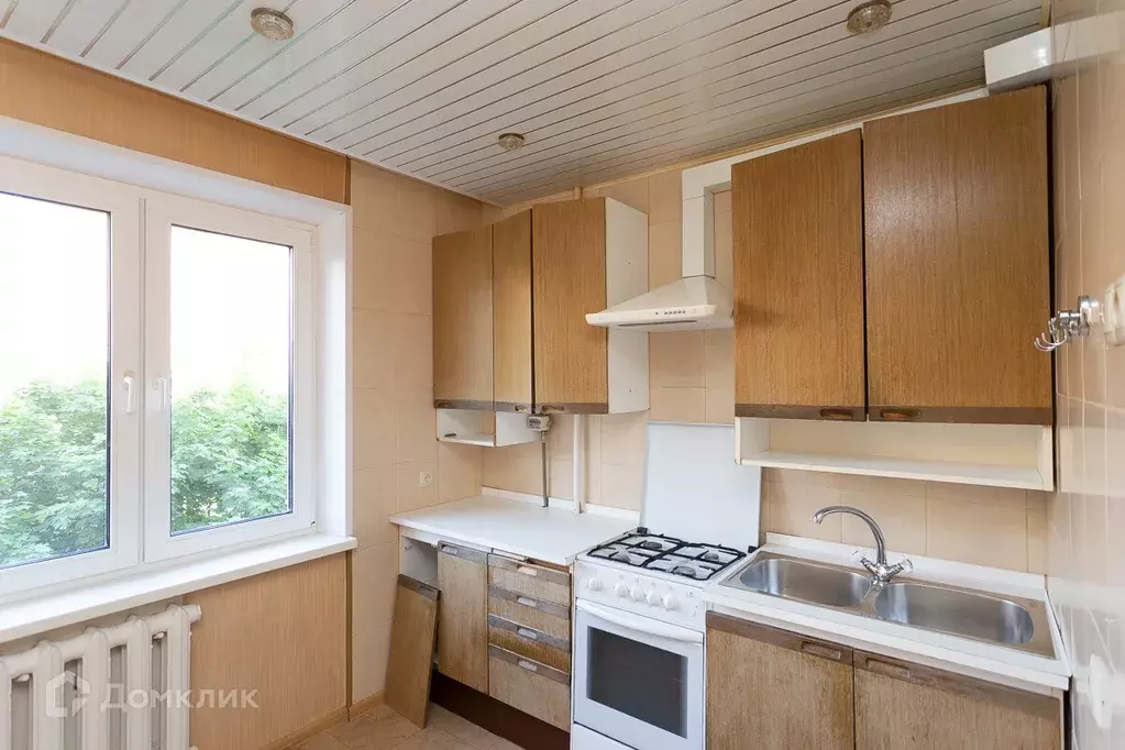 Продаётся 2-к квартира, 49.6 м - Фото 1