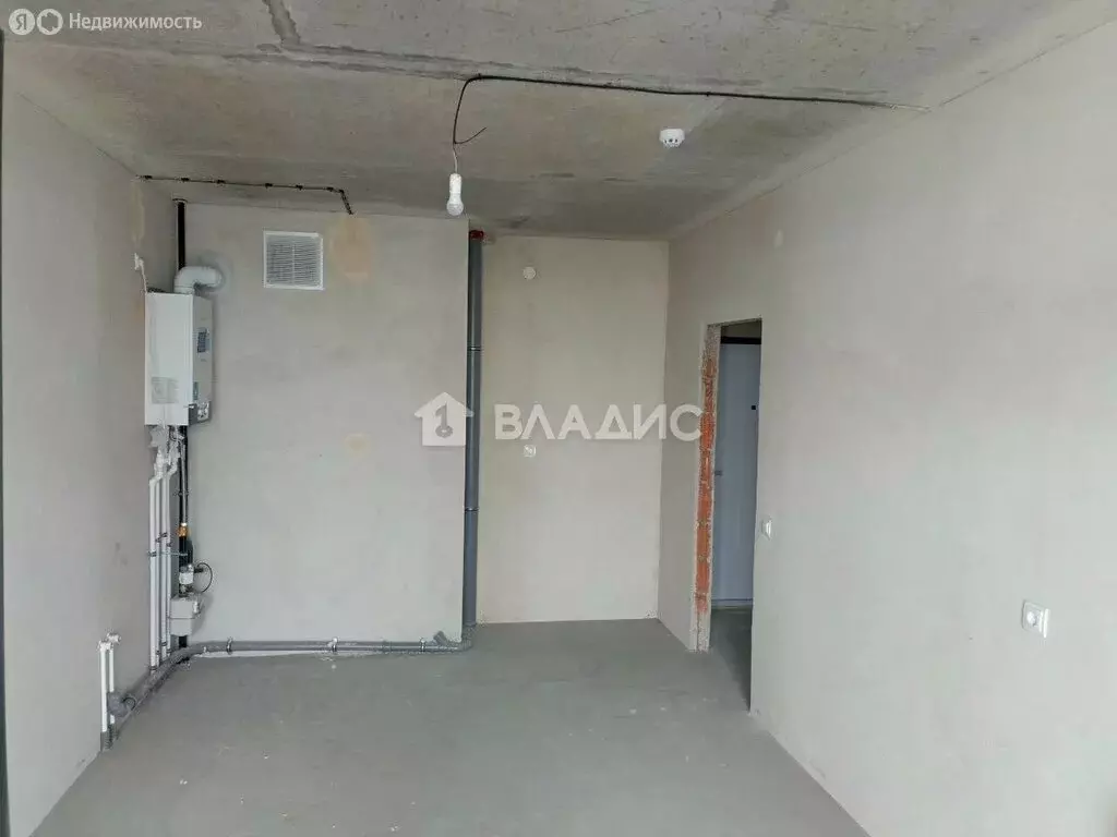 2-комнатная квартира: посёлок Малое Исаково, Первая улица, 1к4 (58.2 ... - Фото 1