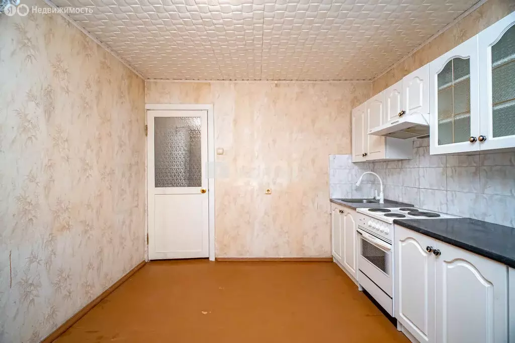1-комнатная квартира: Новосибирск, улица Лебедевского, 1Б (34 м) - Фото 1