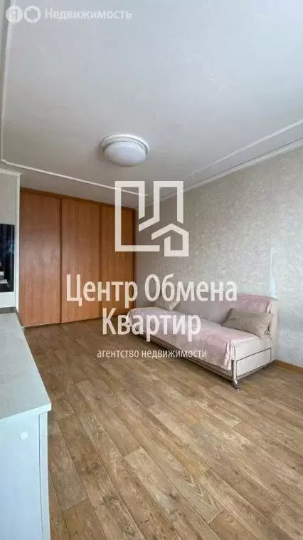 1-комнатная квартира: Иркутск, улица Баумана, 215 (33.5 м) - Фото 1