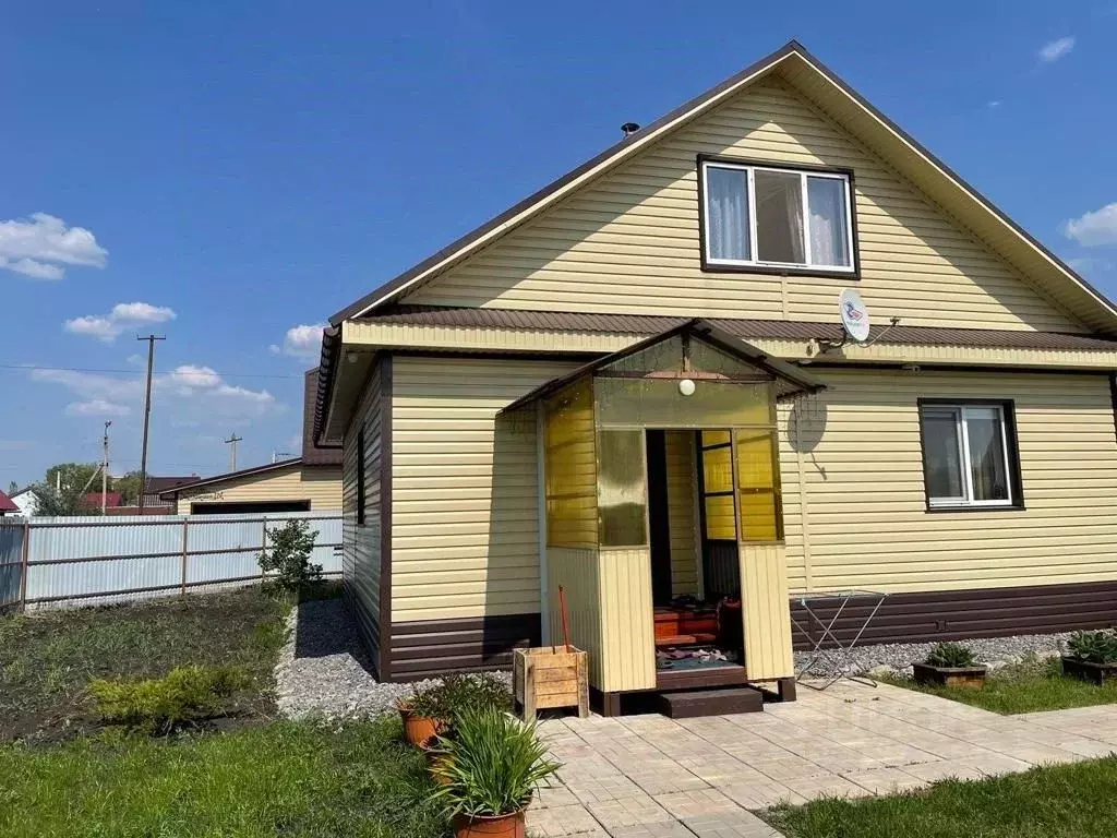 Коттедж в Башкортостан, Уфимский район, Миловский сельсовет, Мечта СНТ ... - Фото 2