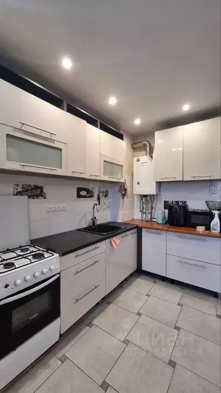 2-к кв. Калининградская область, Зеленоградский муниципальный округ, ... - Фото 1