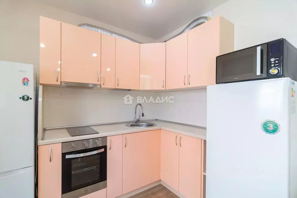 1-к кв. Карелия, Петрозаводск ул. Петрова, 23 (33.6 м) - Фото 0
