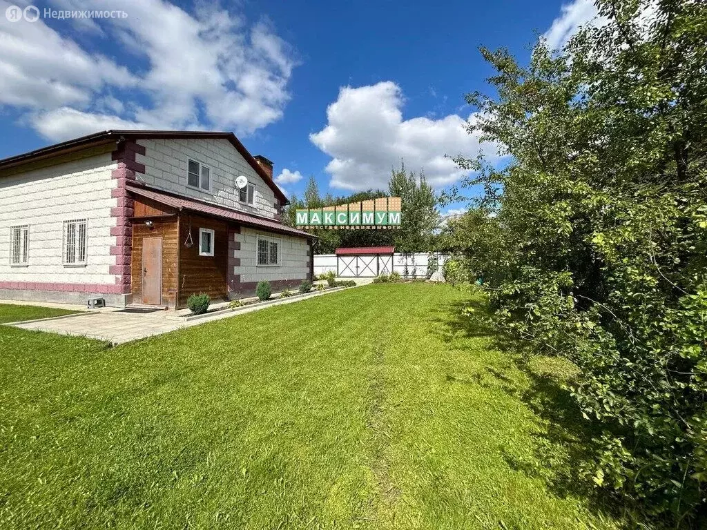 Дом в Московская область, городской округ Домодедово, деревня Ступино ... - Фото 1