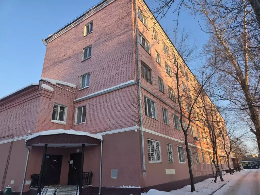 Комната Татарстан, Казань Адмиралтейская ул., 17 (17.3 м) - Фото 1