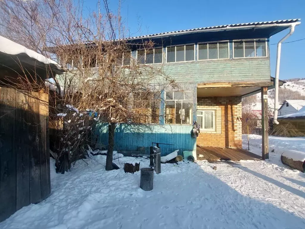 Дом в Алтай, Горно-Алтайск ул. Шукшина (67 м) - Фото 1
