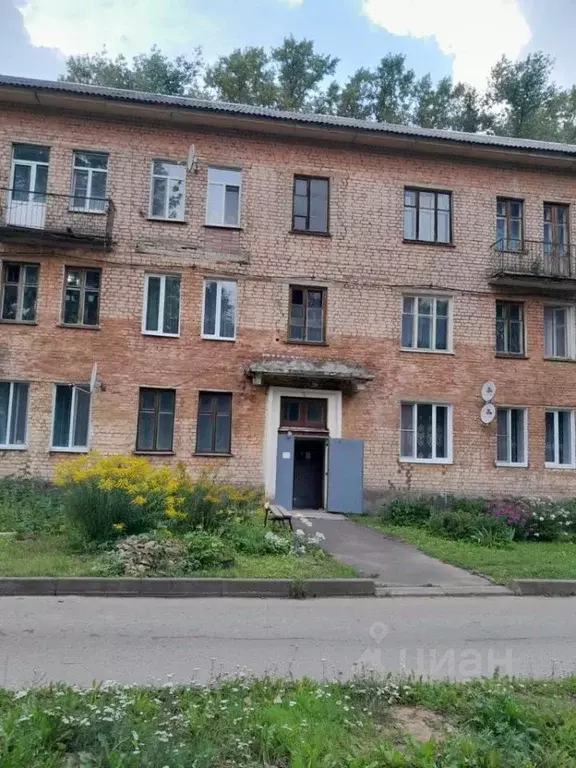 3-к кв. Тверская область, Андреаполь Гвардейская пл, 8 (74.3 м) - Фото 1