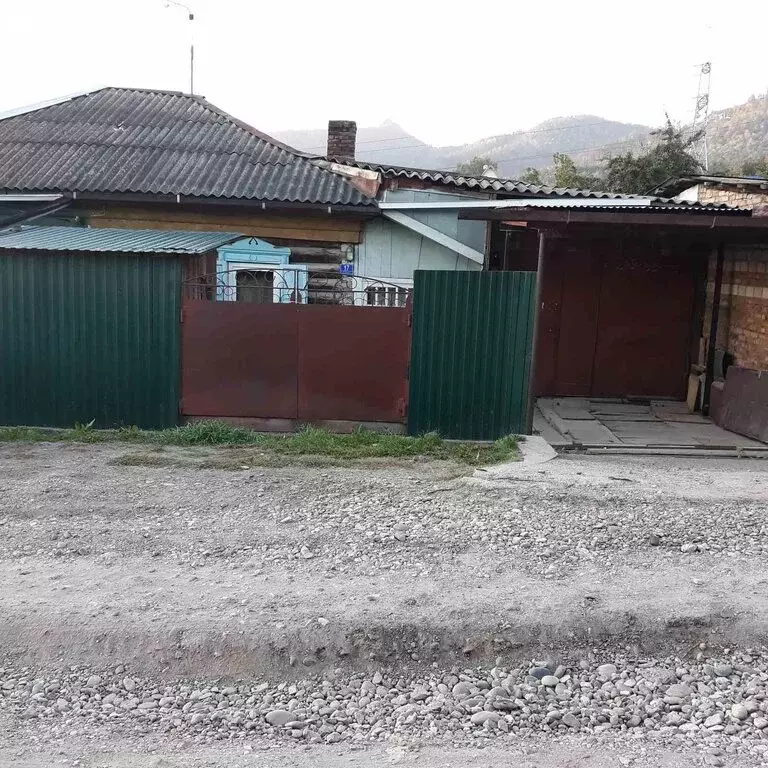 Дом в Красноярск, Торговая улица, 17 (27.6 м) - Фото 1