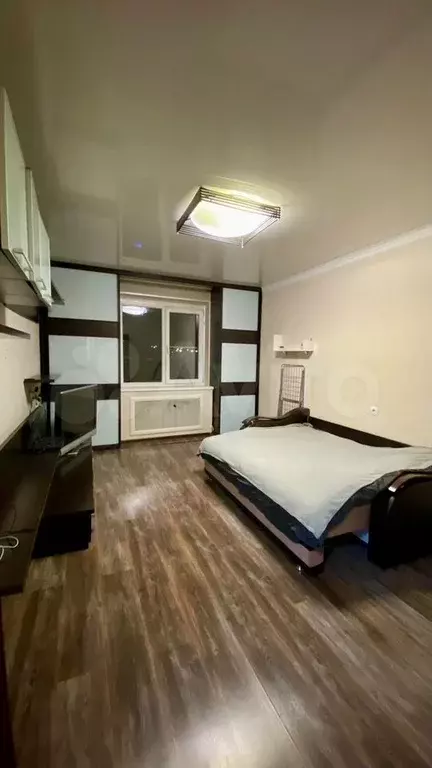 1-к. квартира, 38 м, 6/9 эт. - Фото 0