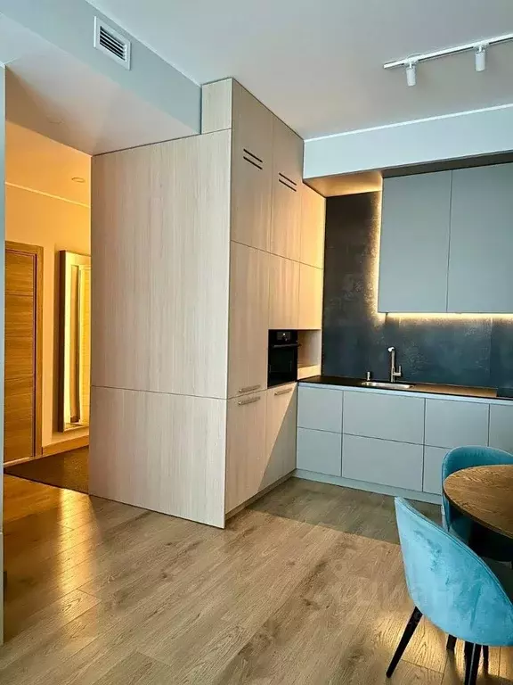 1-к кв. Санкт-Петербург Магнитогорская ул., 5к3 (43.0 м) - Фото 1