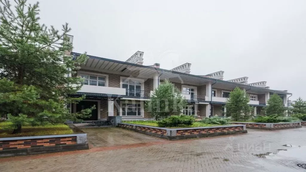 Таунхаус в Московская область, Одинцовский городской округ, д. ... - Фото 1