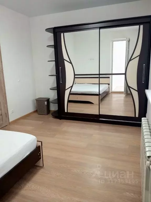 1-к кв. Ростовская область, Батайск ул. Луначарского, 177Бк1 (48.0 м) - Фото 1