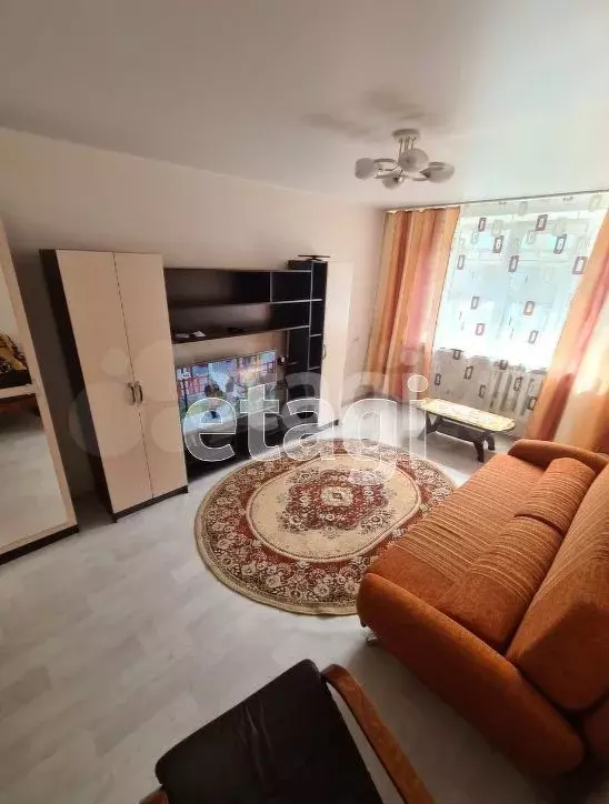 2-к. квартира, 52 м, 5/9 эт. - Фото 1