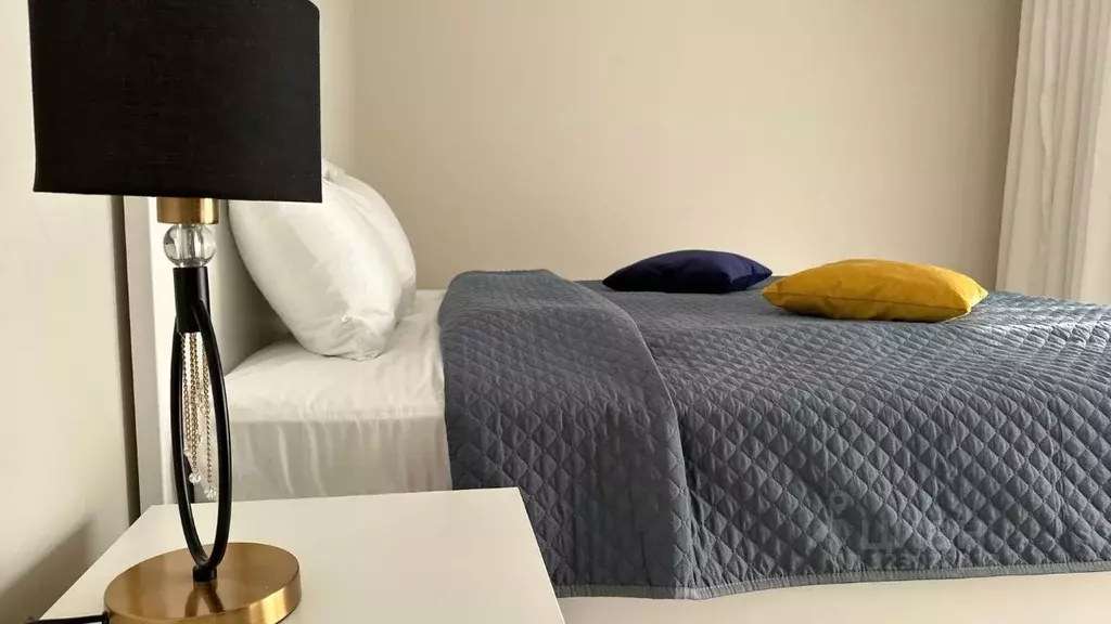 1-к кв. Калининградская область, Зеленоградск ул. Пугачева, 3Б (37.0 ... - Фото 2