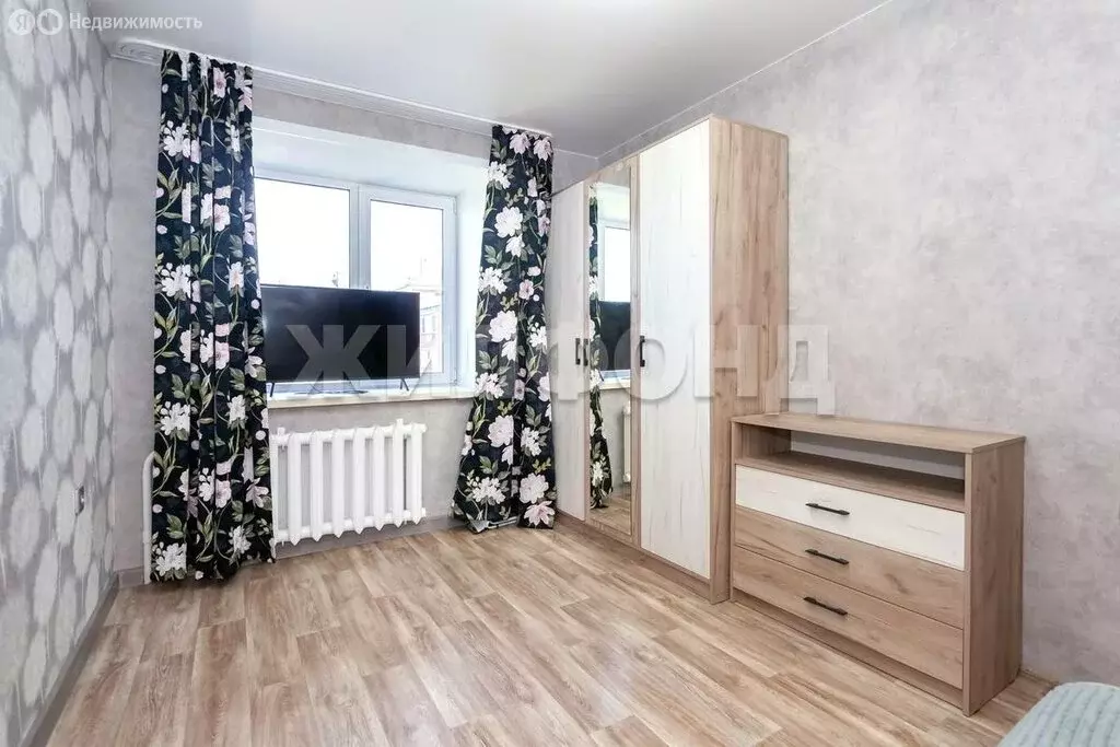 2-комнатная квартира: Бердск, Новосибирская улица, 4 (52.4 м) - Фото 0