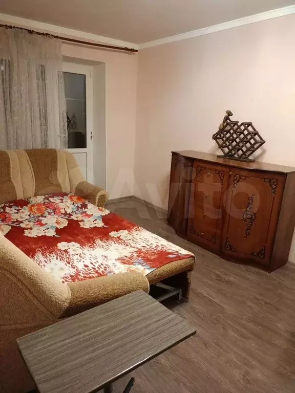 1-к. квартира, 30 м, 3/5 эт. - Фото 1