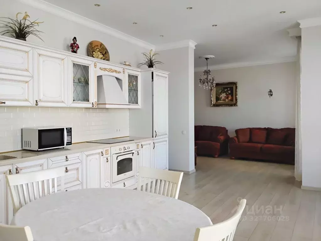 2-к кв. Санкт-Петербург Ушаковская наб., 3к2 (76.6 м) - Фото 1