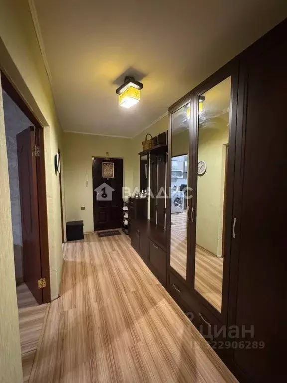 3-к кв. Бурятия, Улан-Удэ Зеленый мкр, 1А (78.3 м) - Фото 2