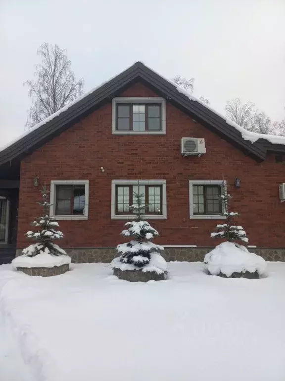 Коттедж в Санкт-Петербург пос. Солнечное, Советский пер., 5 (296 м) - Фото 1