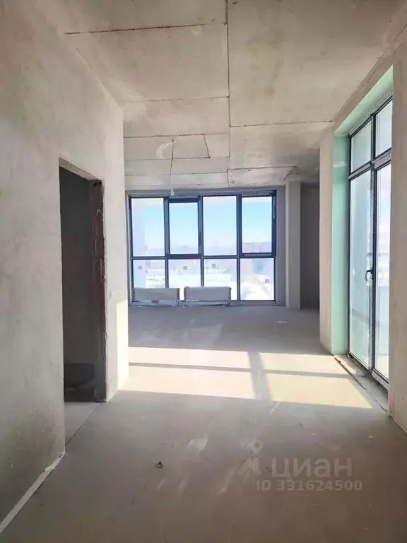 Студия Калининградская область, Зеленоградск ул. Гагарина, 87 (43.1 м) - Фото 1
