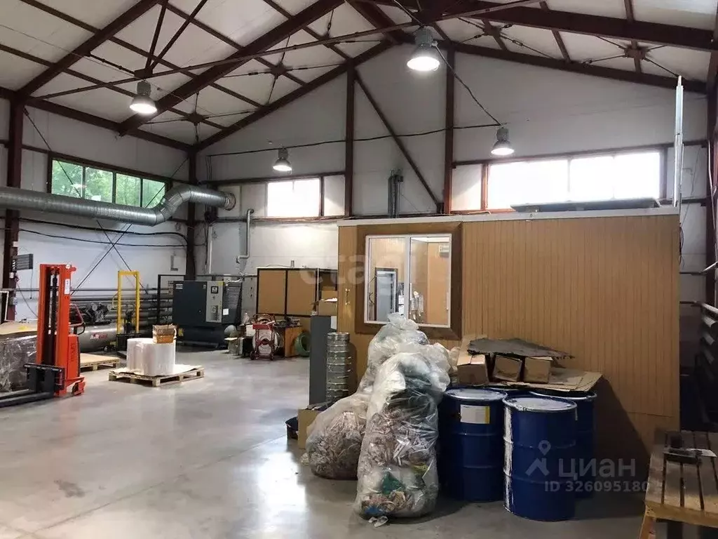 Склад в Новосибирская область, Бердск Промышленная ул., 26Ак2 (1440 м) - Фото 2