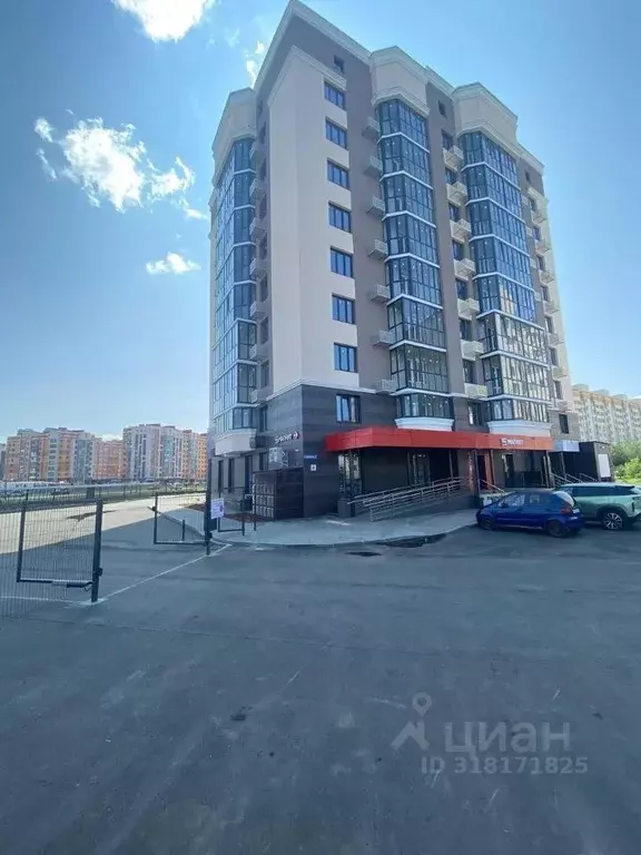 2-к кв. Тамбовская область, Тамбов Свободная ул., 4к4 (61.7 м) - Фото 0